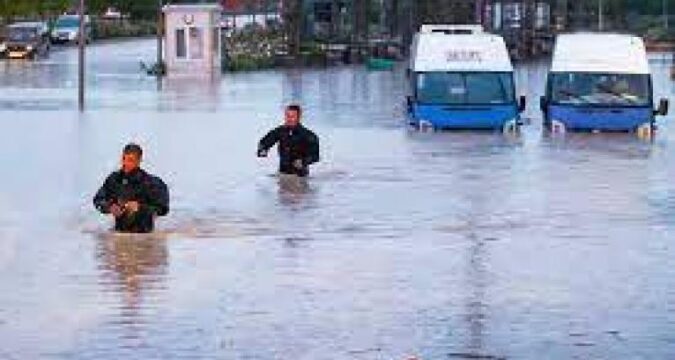 inundaciones