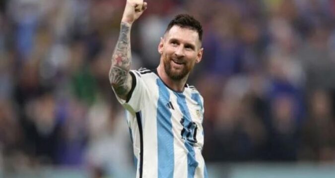 Lionel Messi