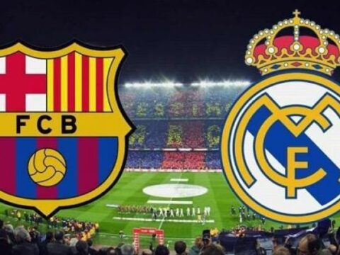 real madrid vs barcelona