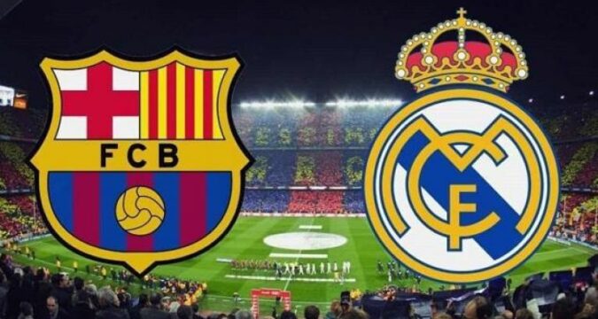 real madrid vs barcelona