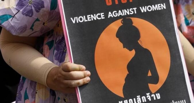 stop violencia
