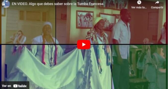 Tumba Francesa