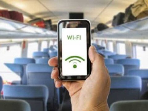 wifi tren Cuba