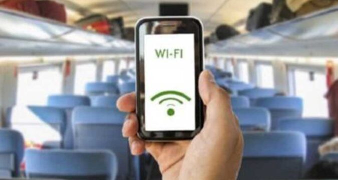 wifi tren Cuba