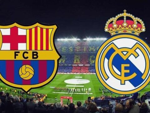 Barcelona-Real-Madrid