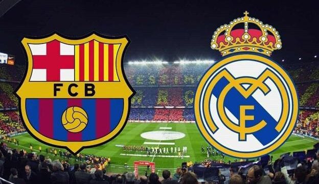 Barcelona-Real-Madrid