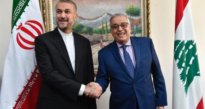 CANCILLER-IRAN-MINISTRO-LIBANO