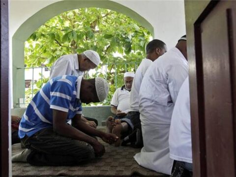 Cuba-Ramadan
