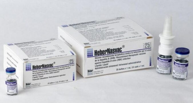 HeberNasvac