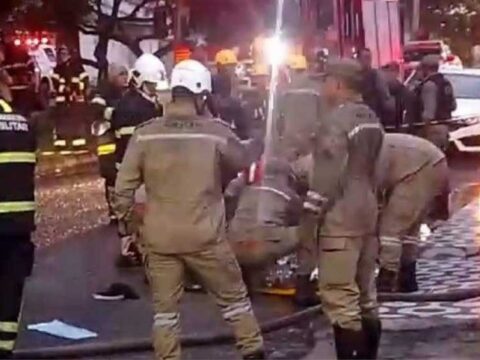 Incendio-Brasil