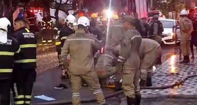 Incendio-Brasil
