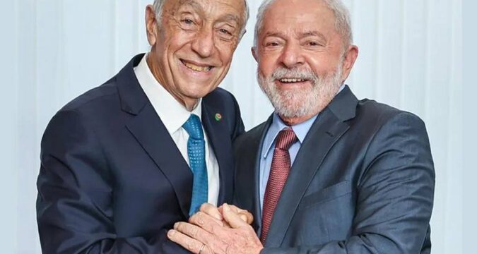 Lula-Portugal