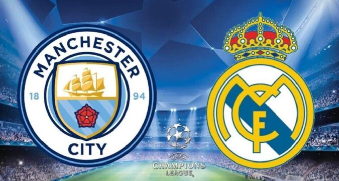 Real Madrid vs Manchester City