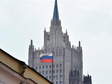 Rusia-Cancilleria