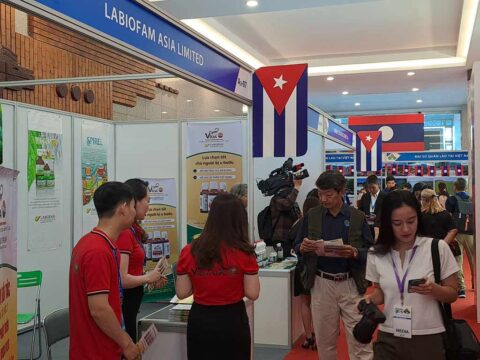 Vietnam-Feria-Comercio-Cuba