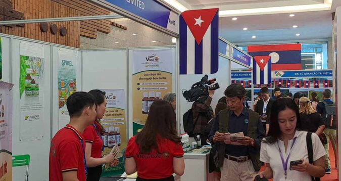 Vietnam-Feria-Comercio-Cuba