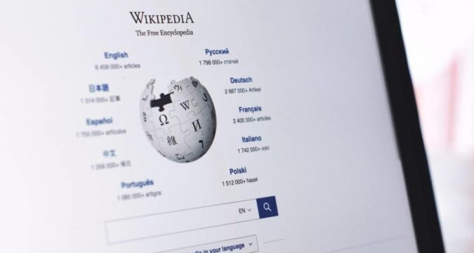Wikipedia