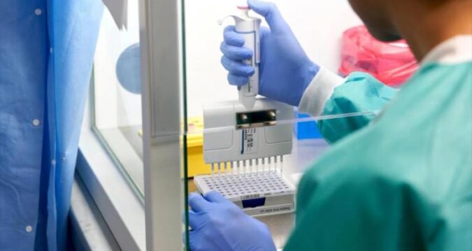 laboratorio patogenos