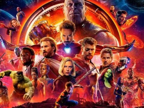 marvelización
