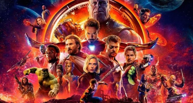 marvelización