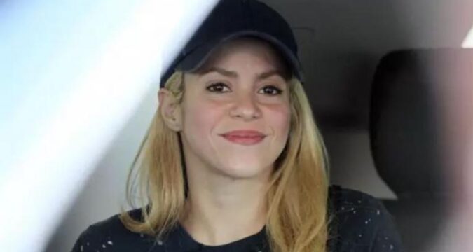 Shakira