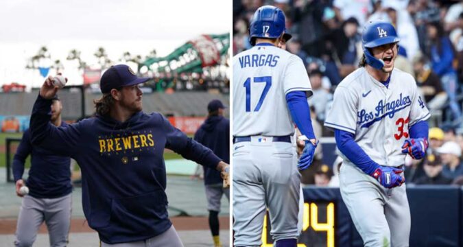 Brewers-Dodgers