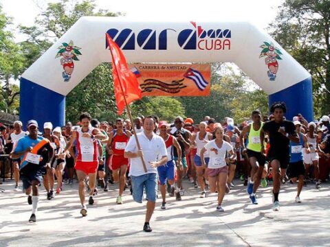 Carrera por la Amistad