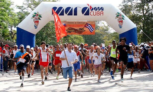 Carrera por la Amistad