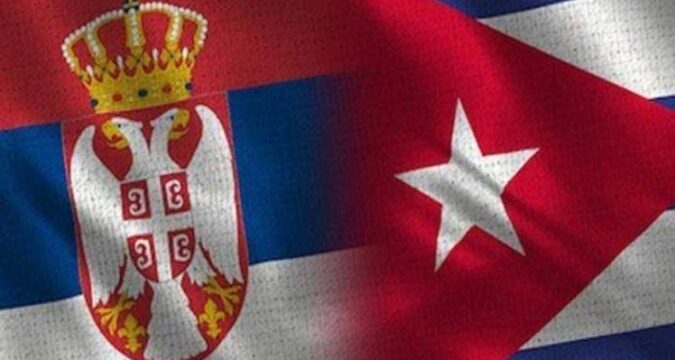 Cuba-Serbia