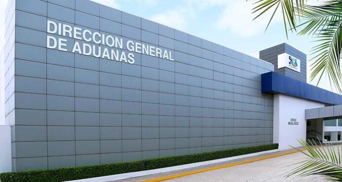 Direccion de aduanas