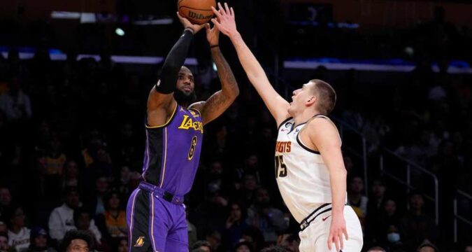 Lakers-Nuggets