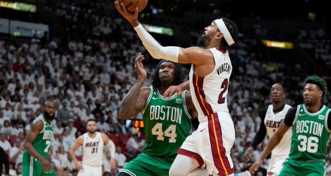 Miami-Boston