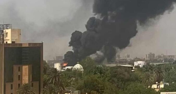 Sudan-conflicto