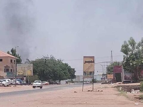 Sudan-guerra