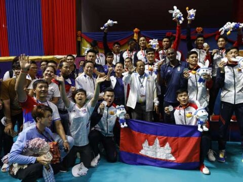 Voleibol-Camboya1