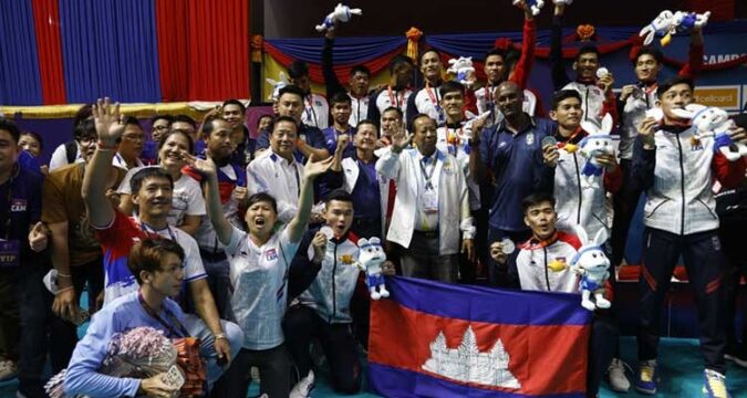 Voleibol-Camboya1