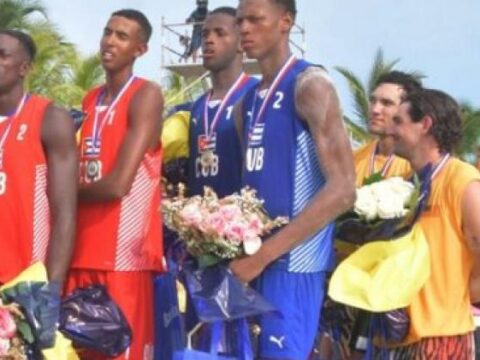 Voleibol playa
