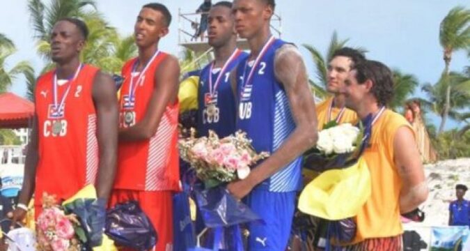 Voleibol playa