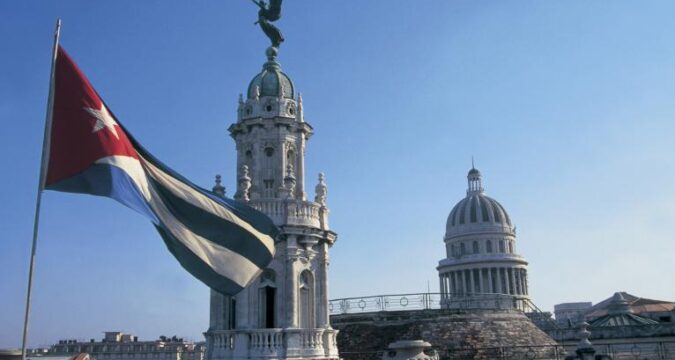 capitolio bandera