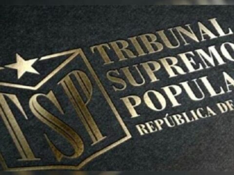 Tribunal Supremo