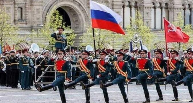 desfile Moscú