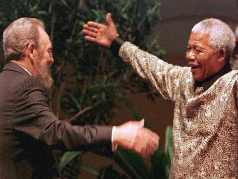 fidel-mandela