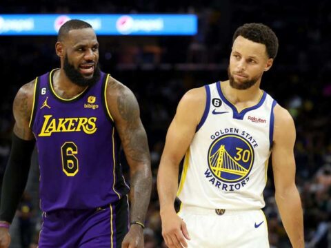 lakers-warriors