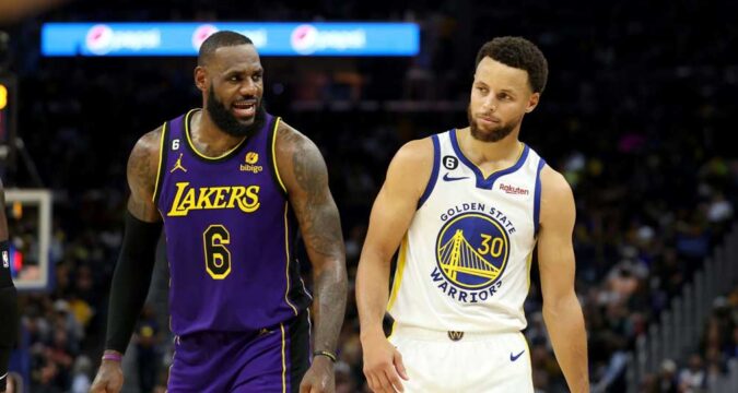 lakers-warriors