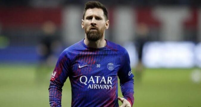 Messi