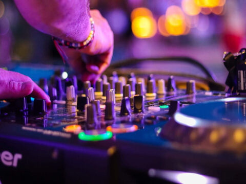 Música electrónica