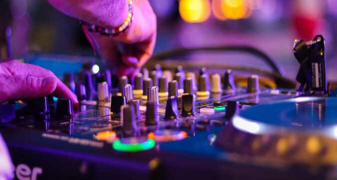 Música electrónica
