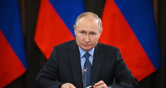 putin