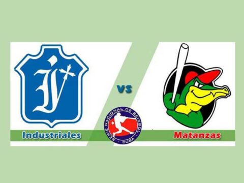 Beisbol-Industriales-Matanzas