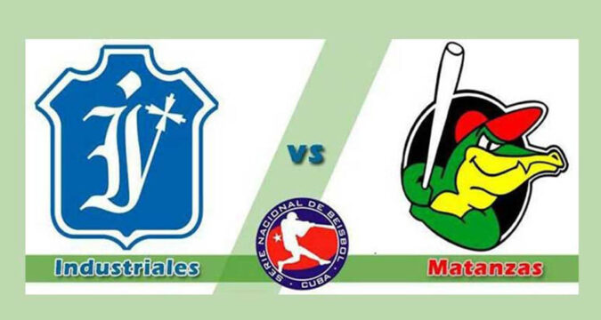 Beisbol-Industriales-Matanzas